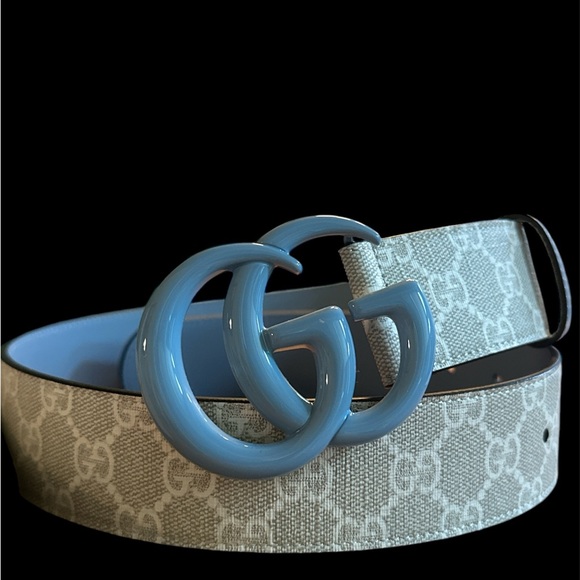 GUGGI Belt NWT! NIB! Size 75/30 - Picture 3 of 5